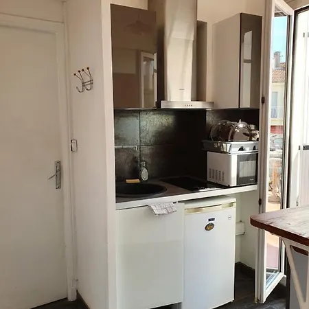 Apartment Toit Terrasse