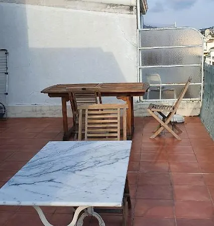 Apartment Toit Terrasse