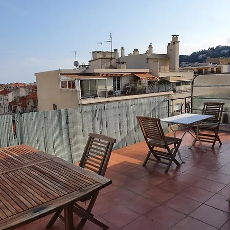 Apartment Toit Terrasse *