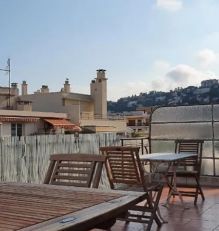 Apartment Toit Terrasse
