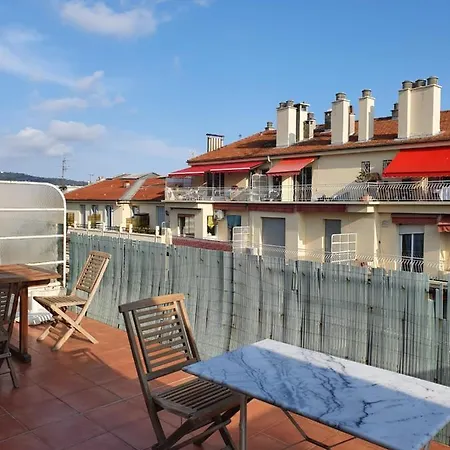 Apartment Toit Terrasse *